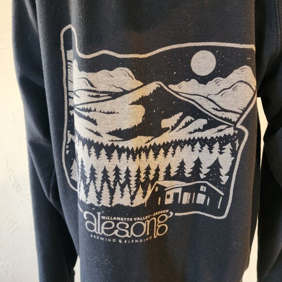 Alesong Double String Zip-up - Picture 5 of 6